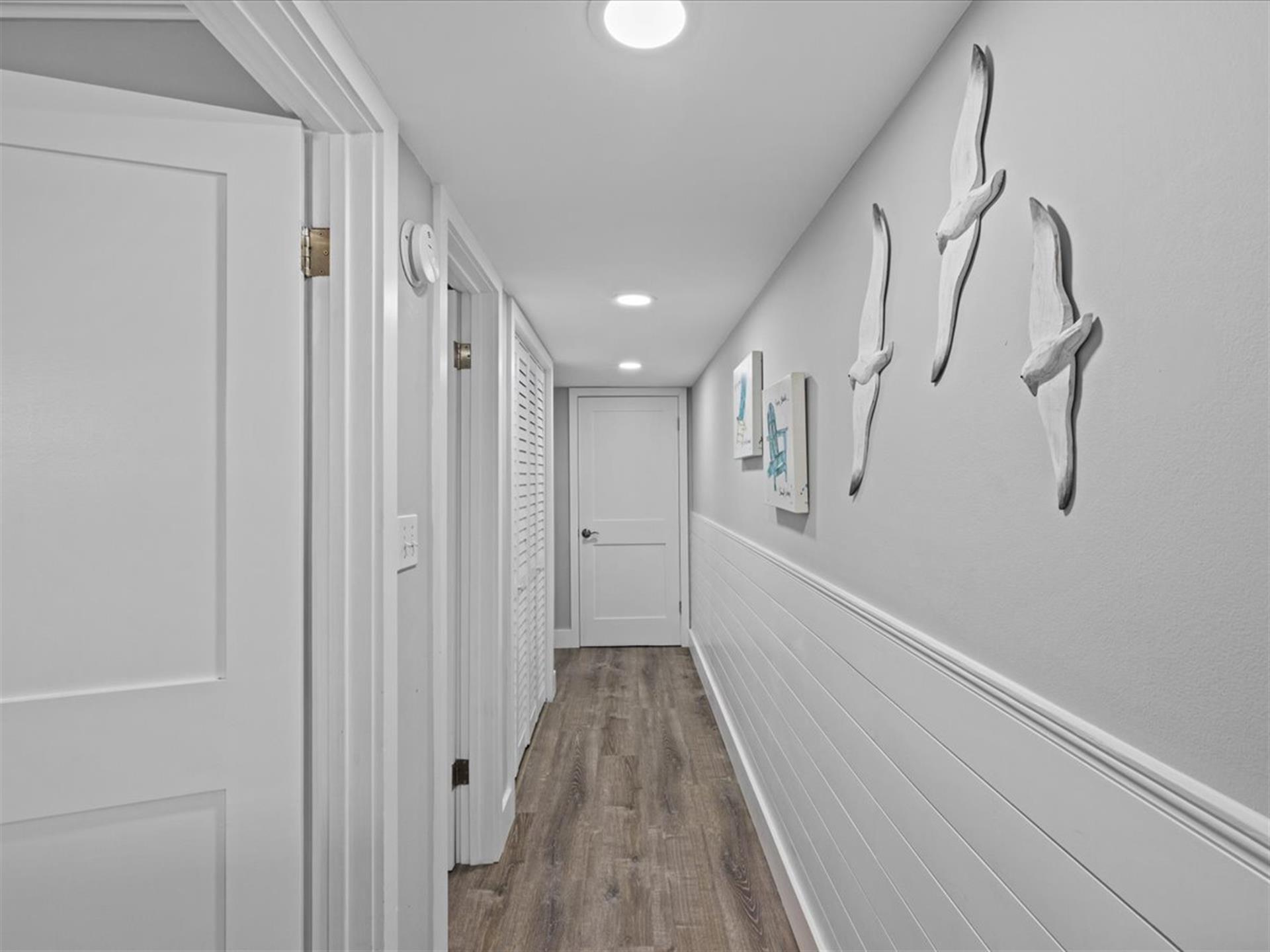 HSRC 209 Entrance Hallway