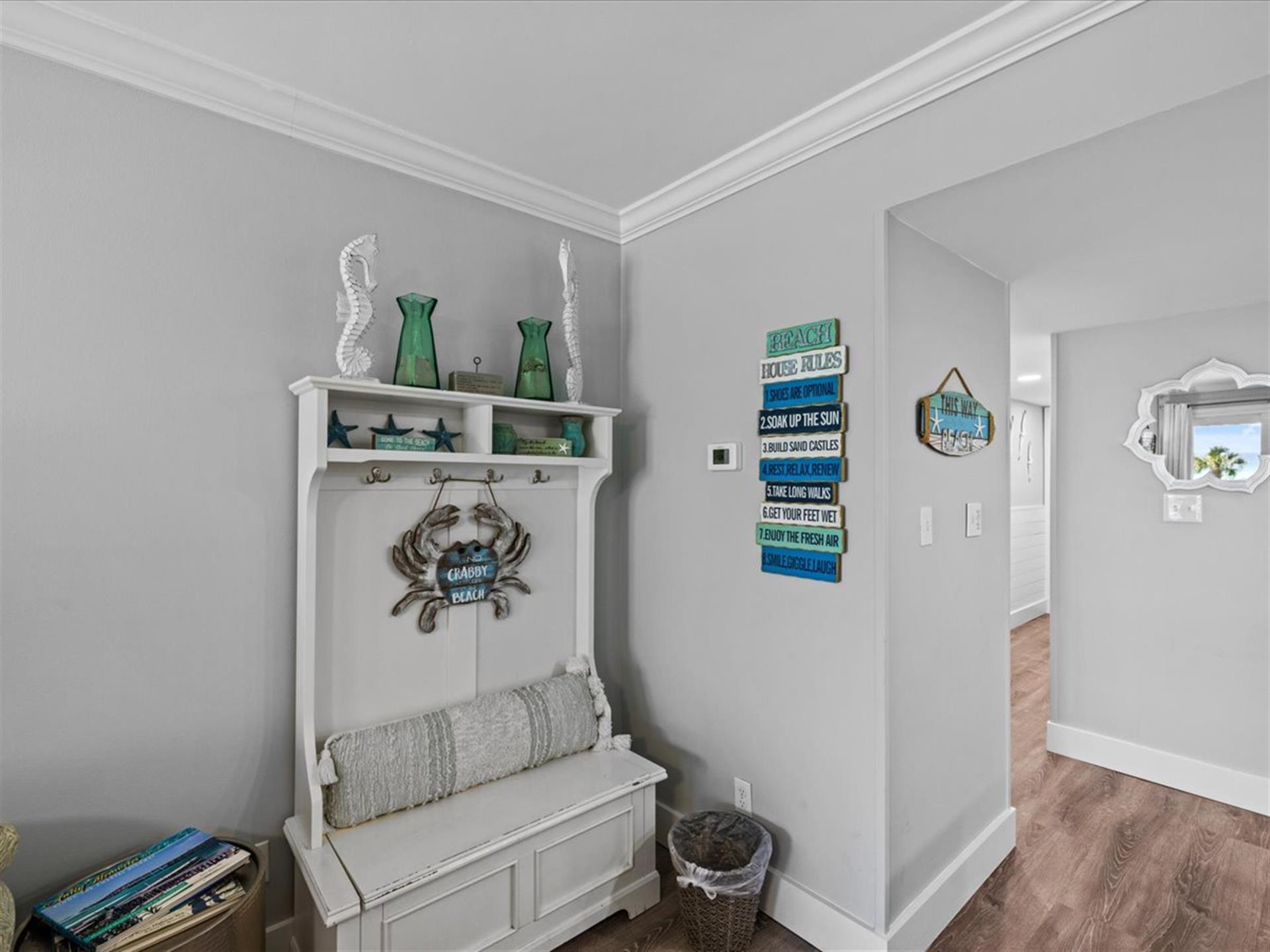 HSRC 209 Seating Area