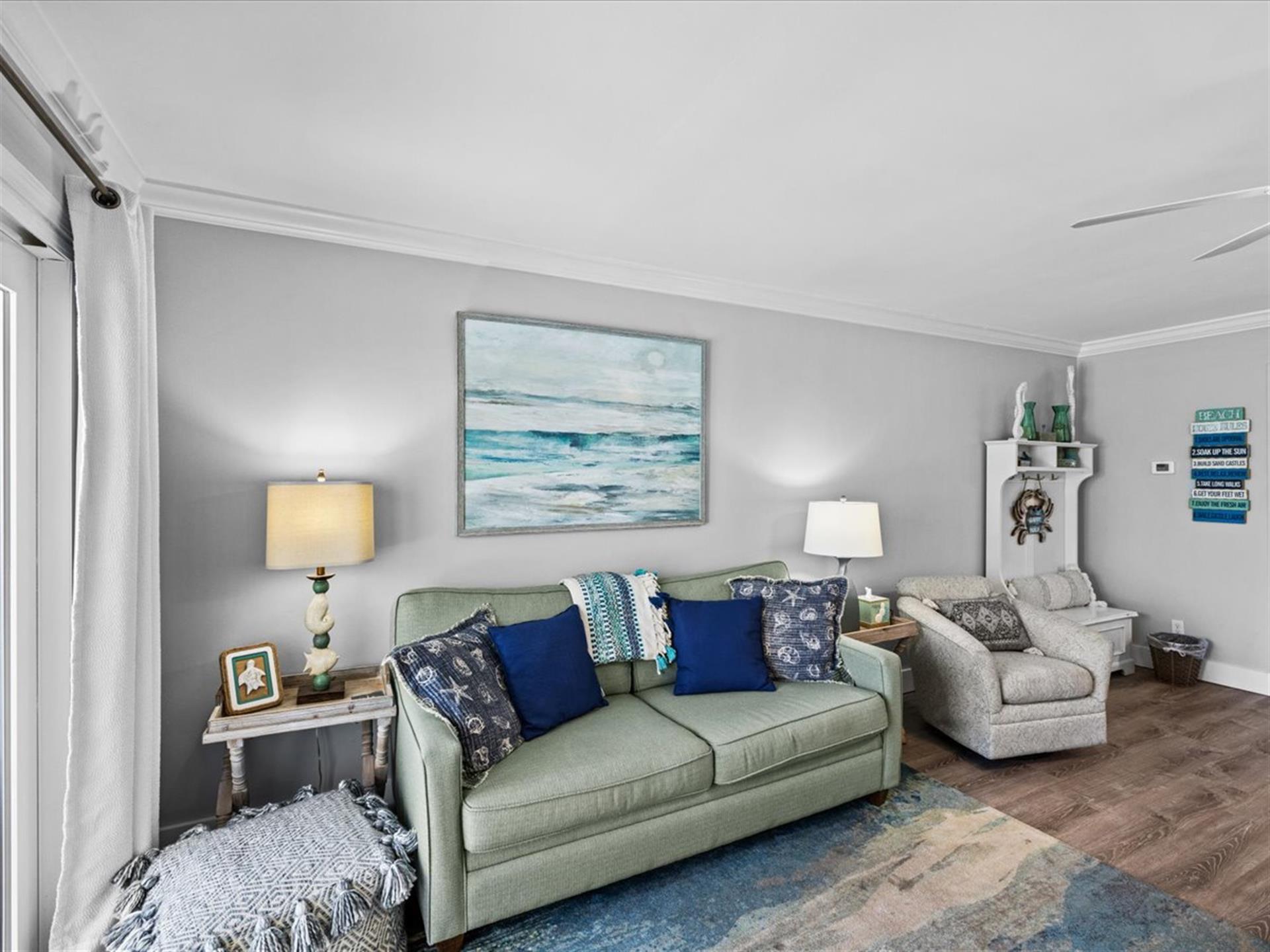 HSRC 209 Living Area