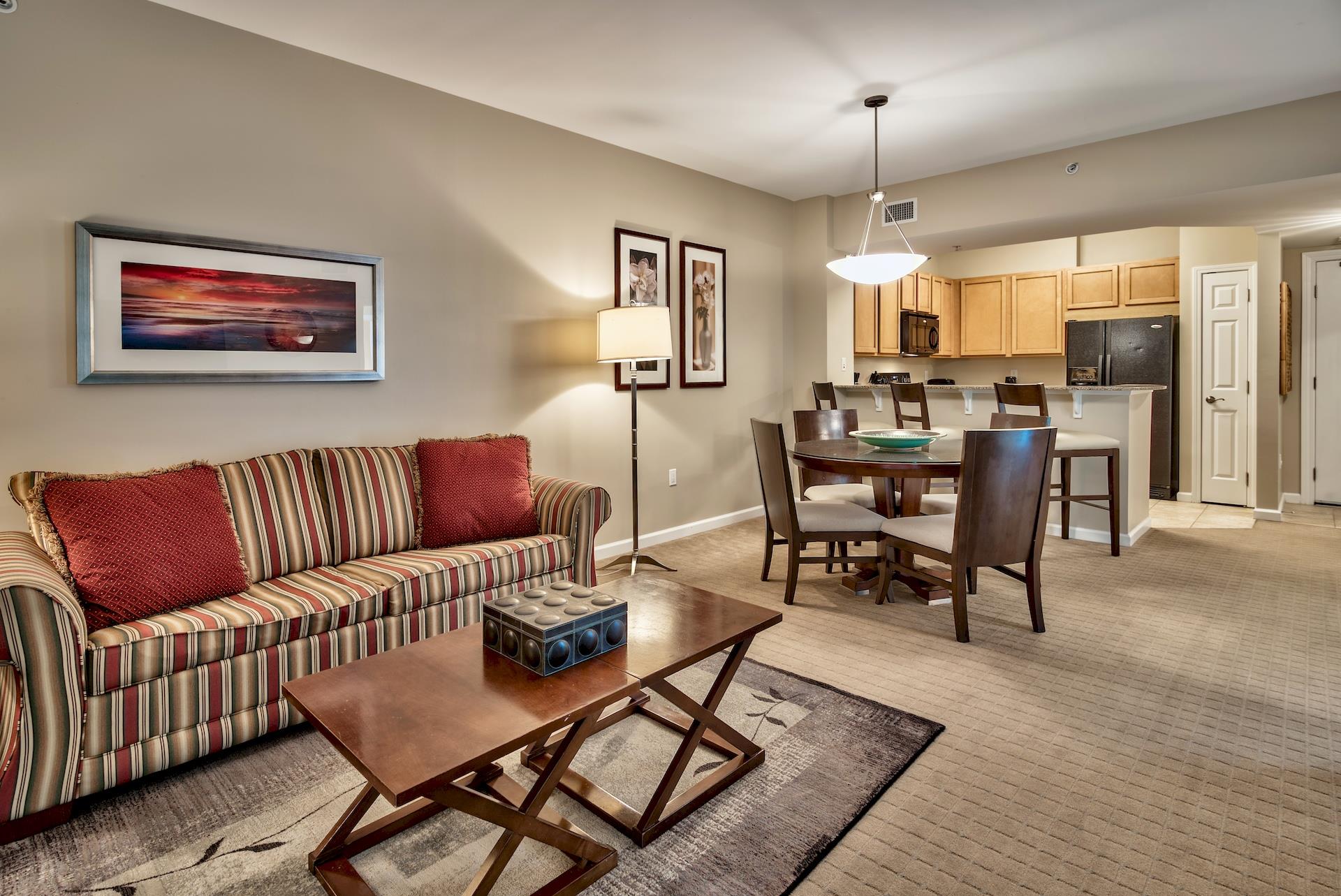 Roomy 2 Bedroom Condo