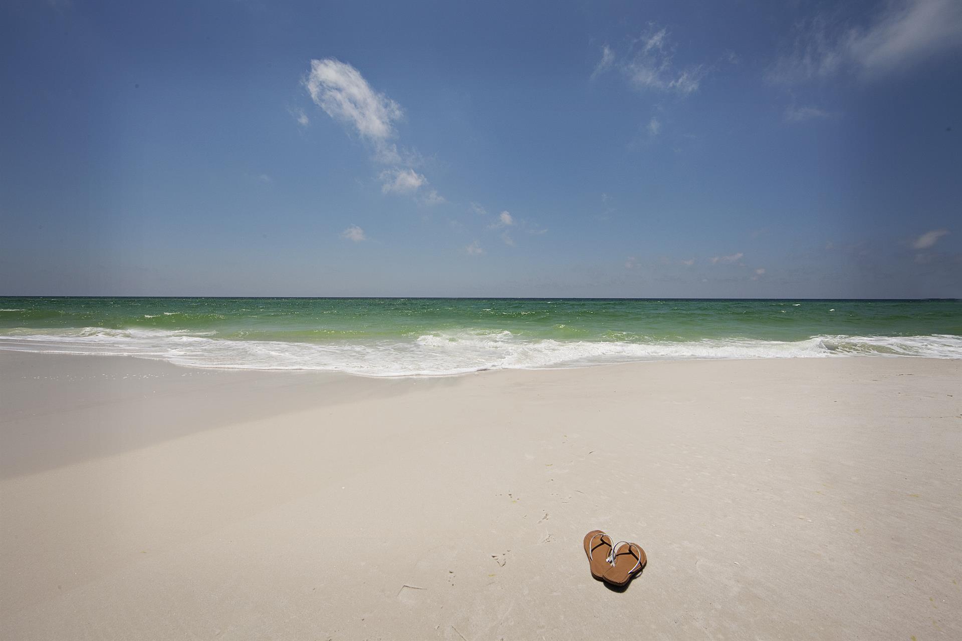 HSRC Beachfront View