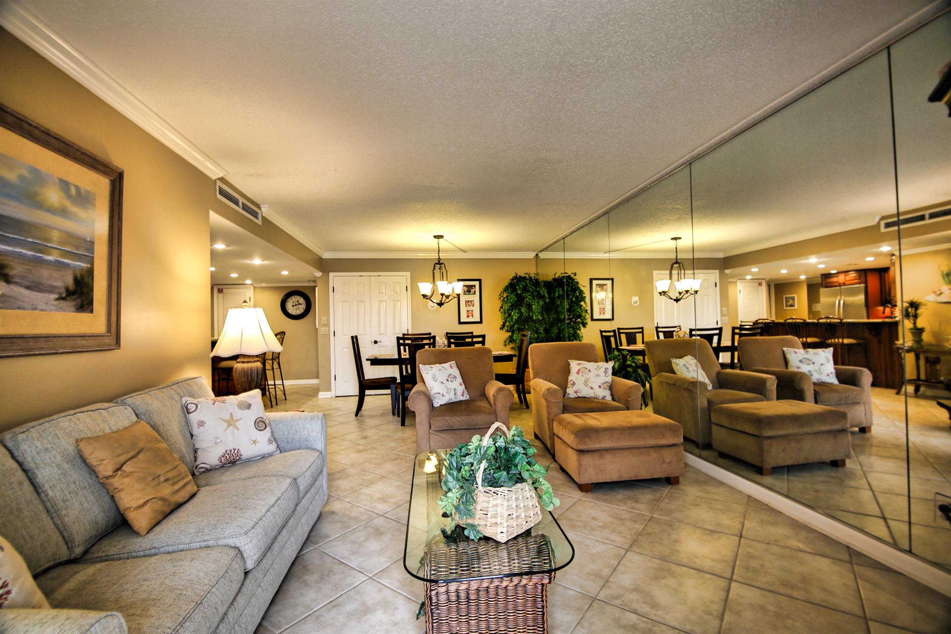 HSRC 113 Living Area