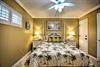 Unit 113 Guest Bedroom With Queen Bed