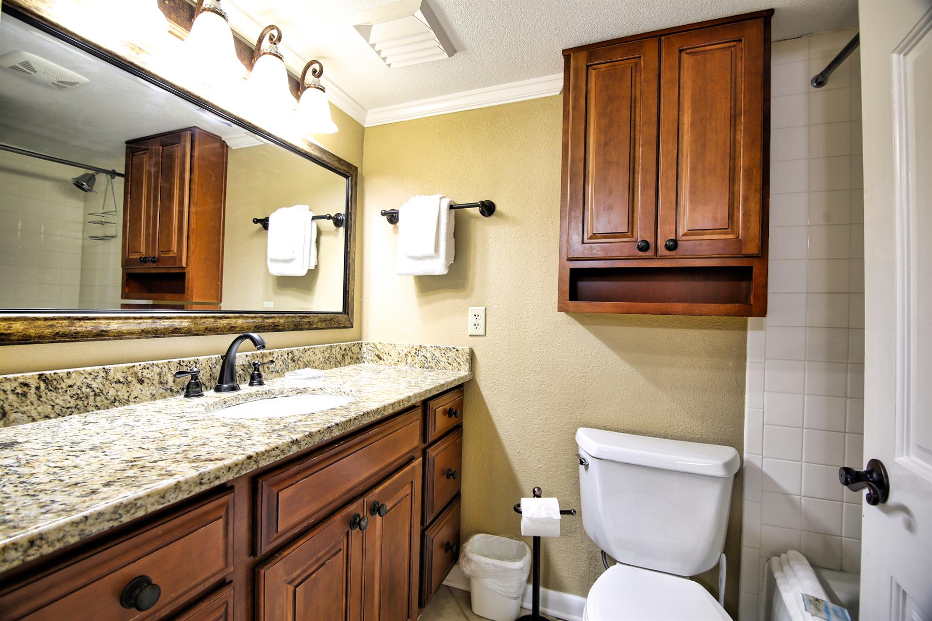 Unit 113 Second Bathroom