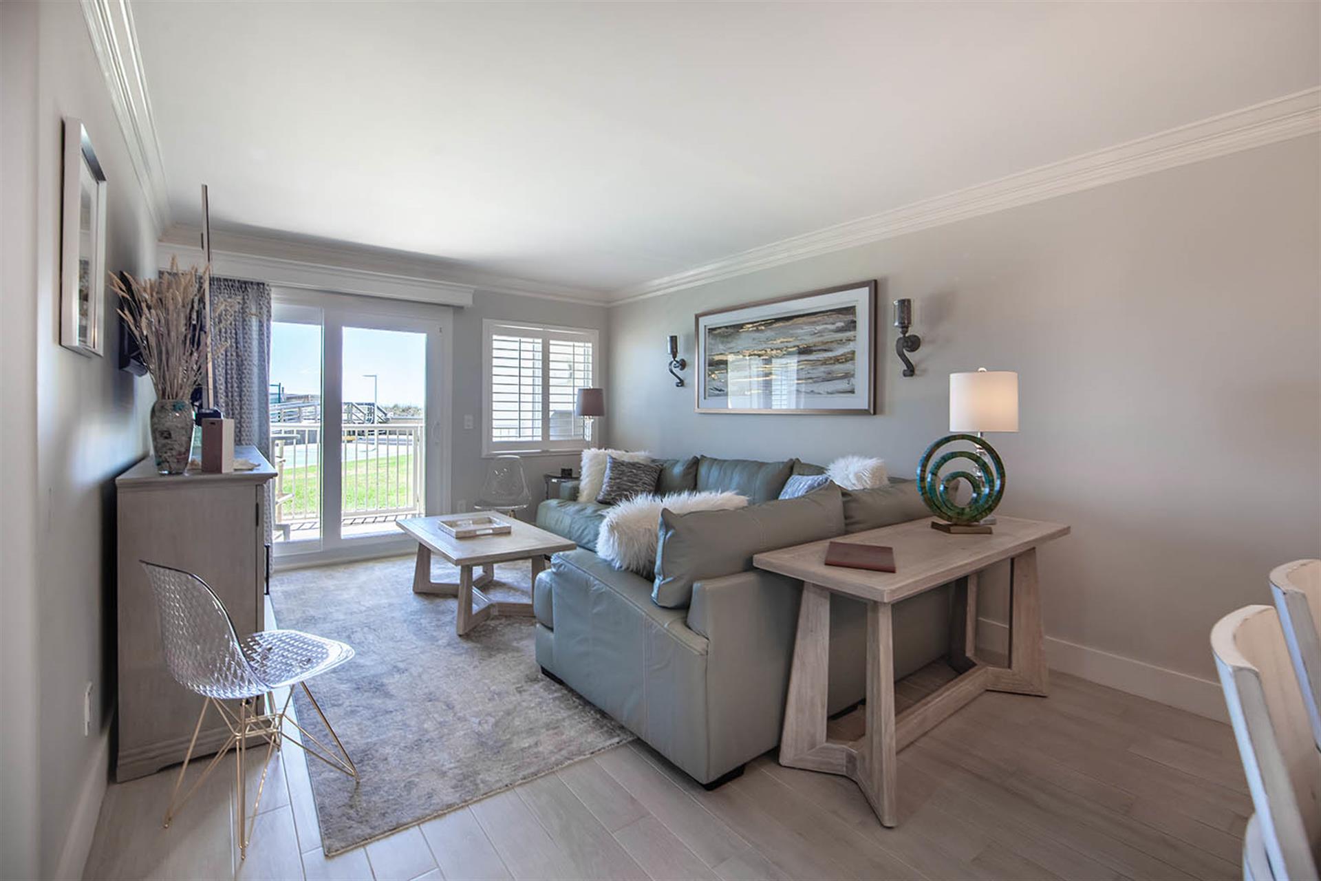 HSRC 104 Living Area