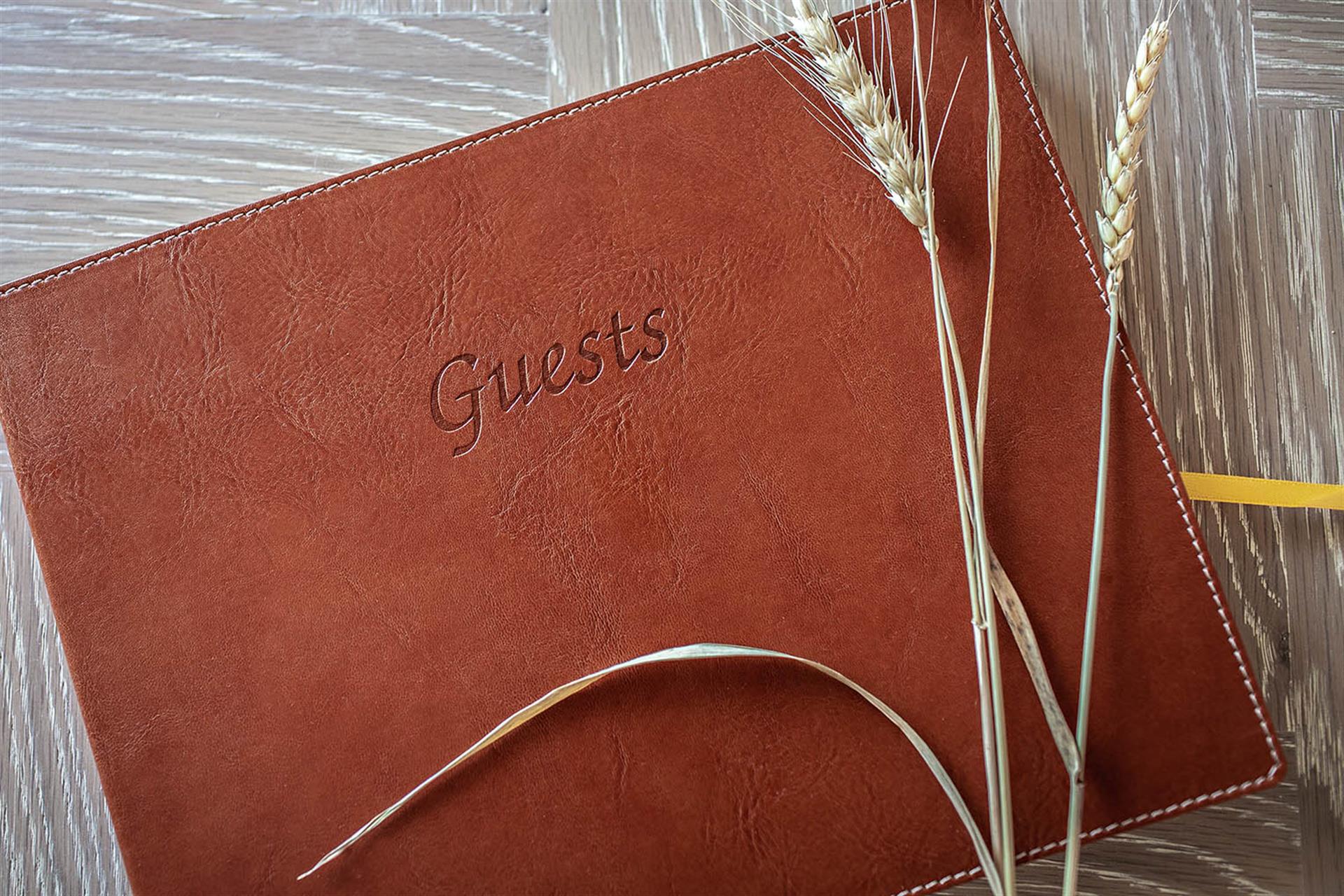 Guests Book