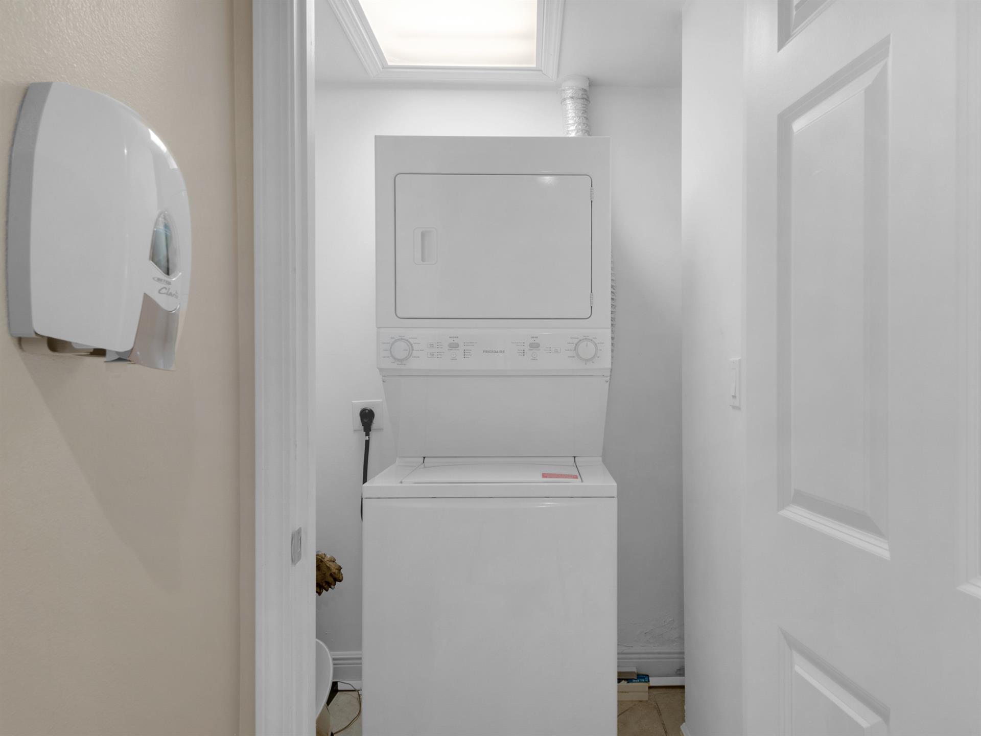 Laundry Area