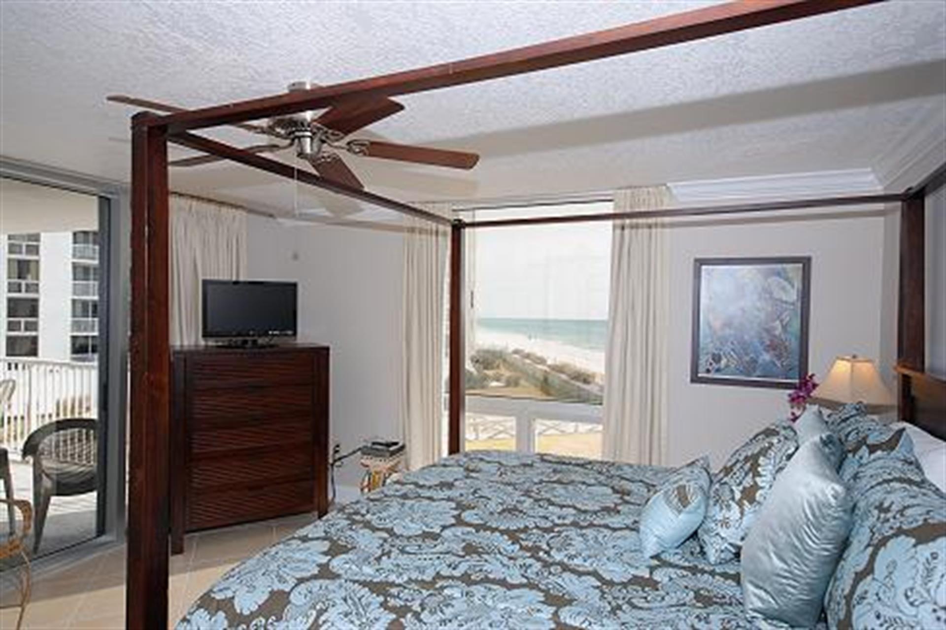 Master Bedroom View 2