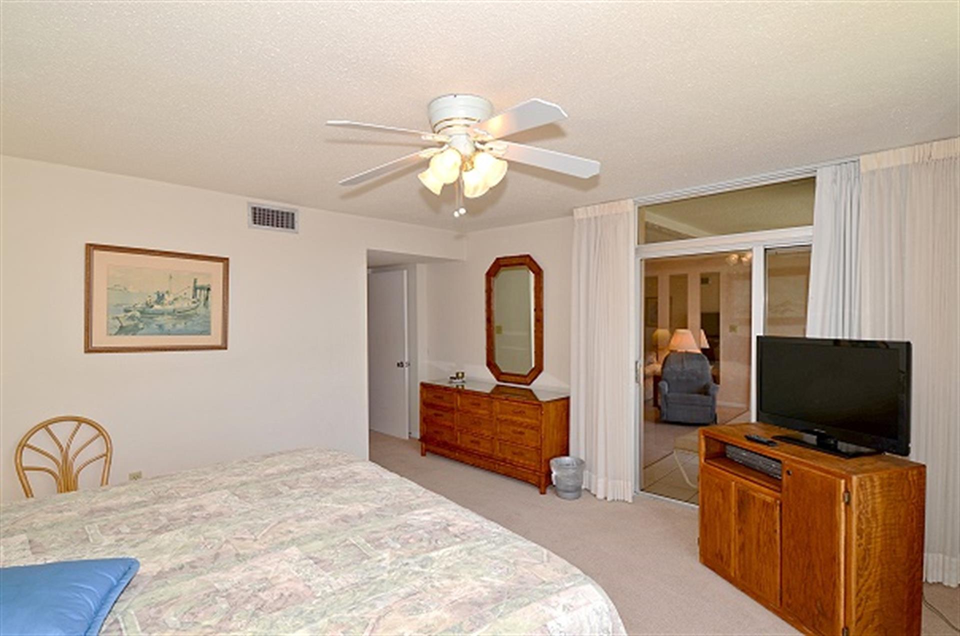 Master Bedroom View 3