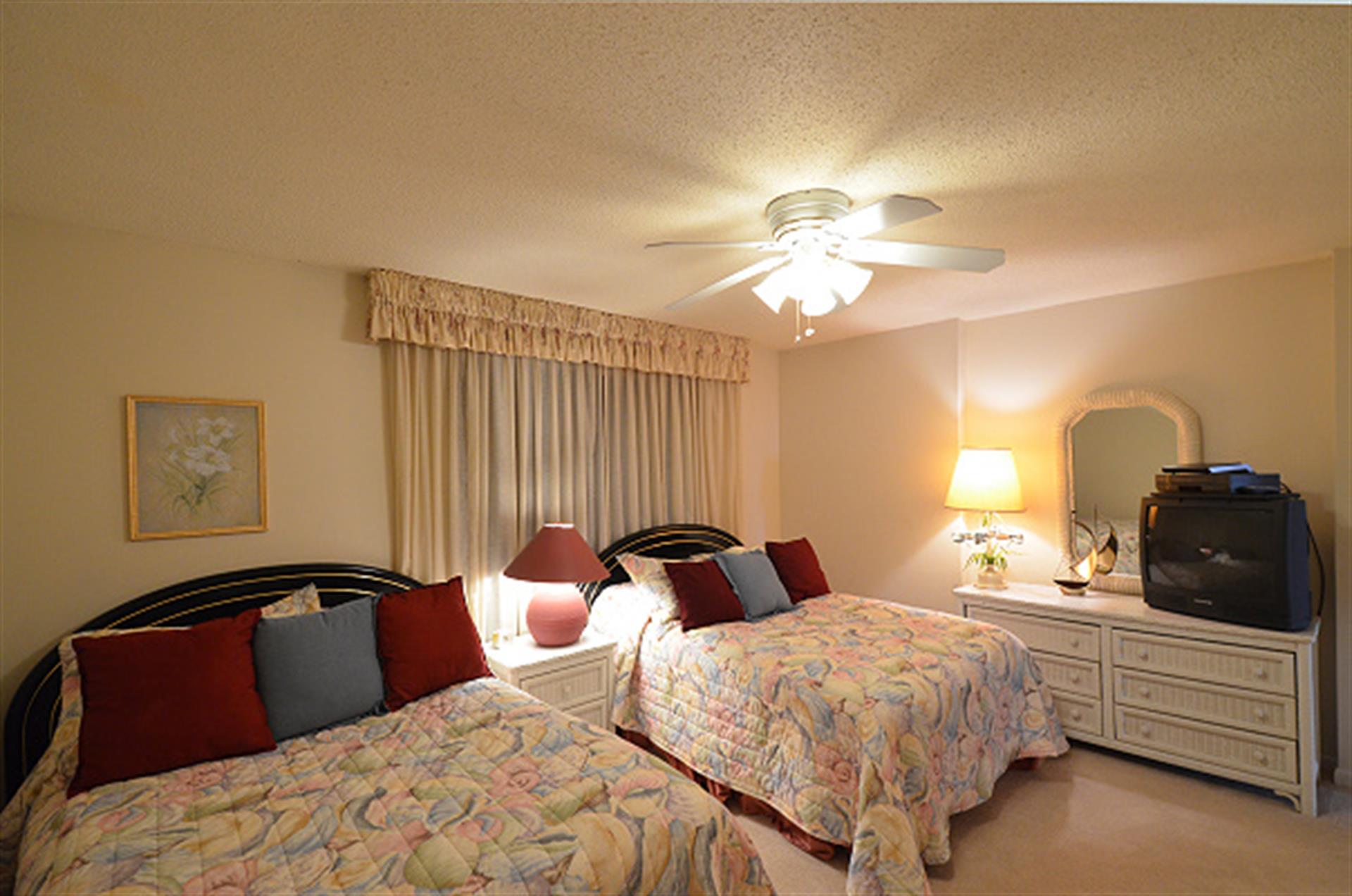 Guest Bedroom View 2