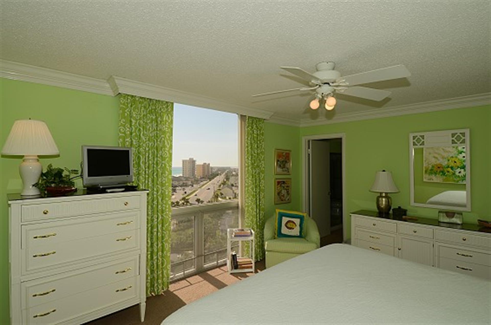 Master Bedroom View 2