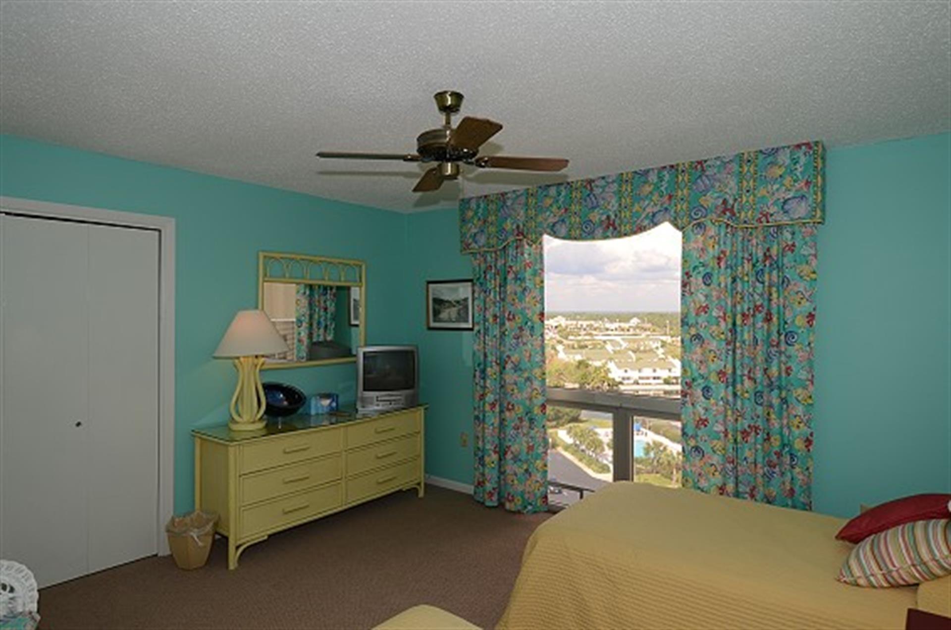 Guest Bedroom View 2