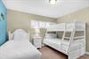 HSRC 101 Second Bedroom  Bunk Beds and Single Twin bed