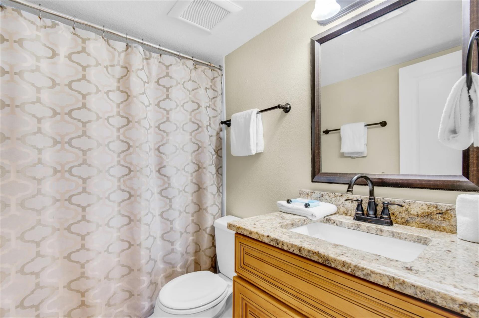 HSRC 101 Second Bathroom