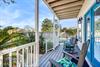 Front Porch with Rocking Chairs