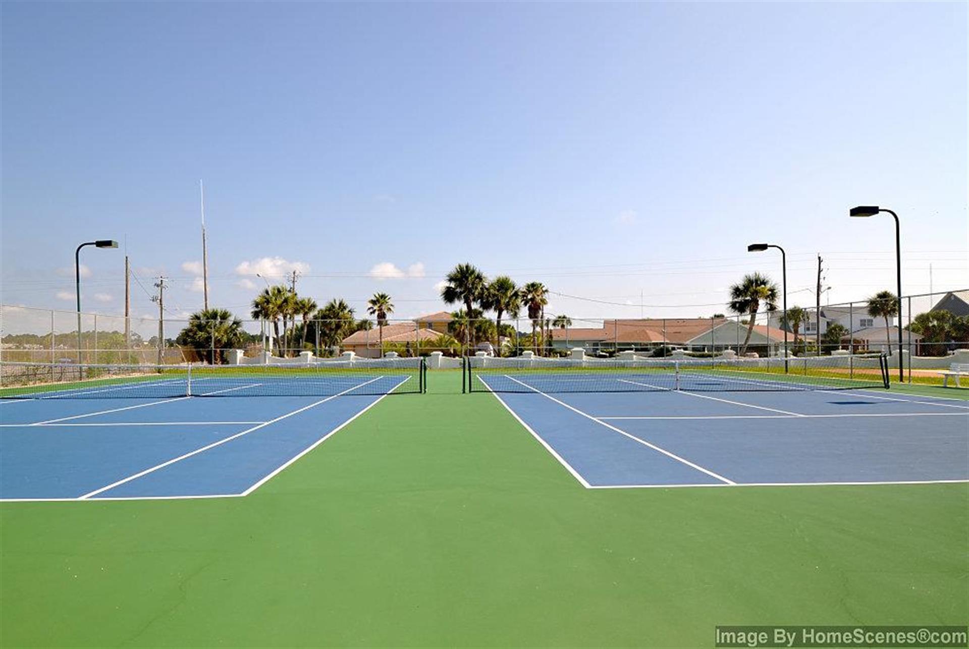 Tennis Court