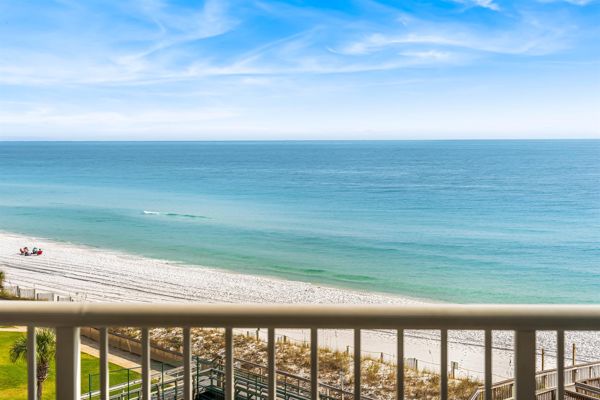 HSRC 605 Balcony View