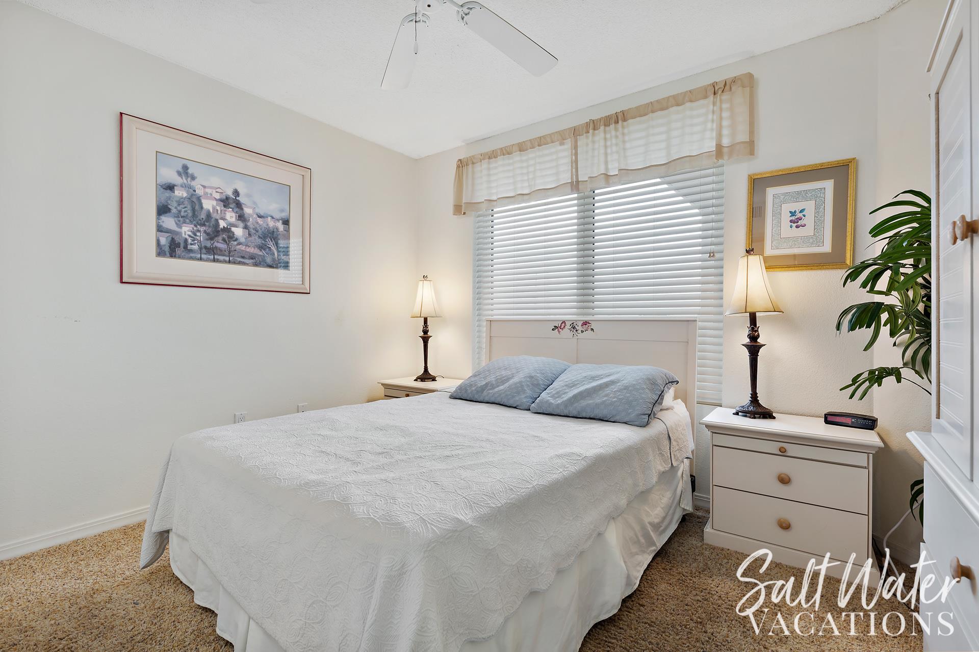 Guest Bedroom View 1