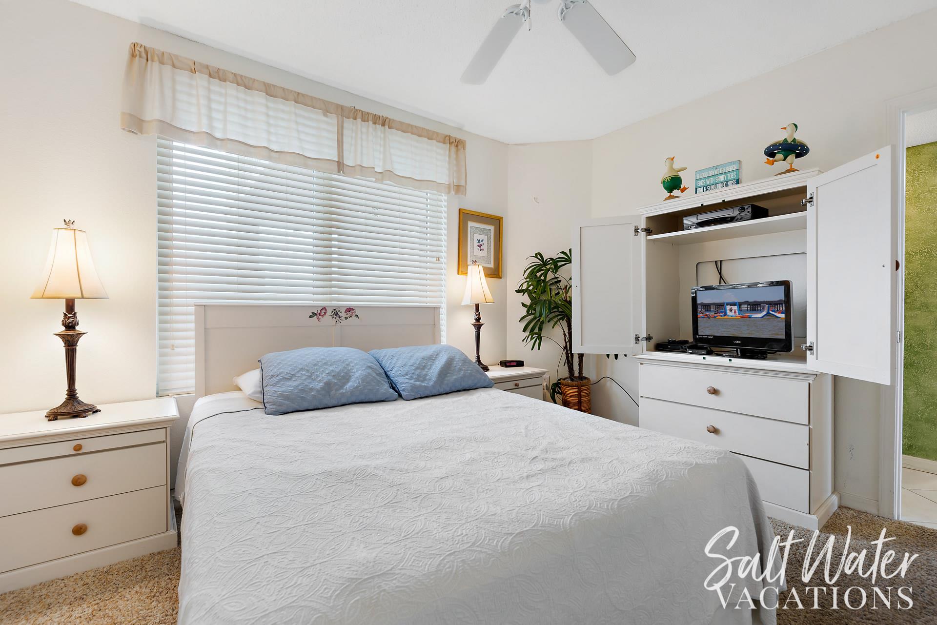 Guest Bedroom View 2