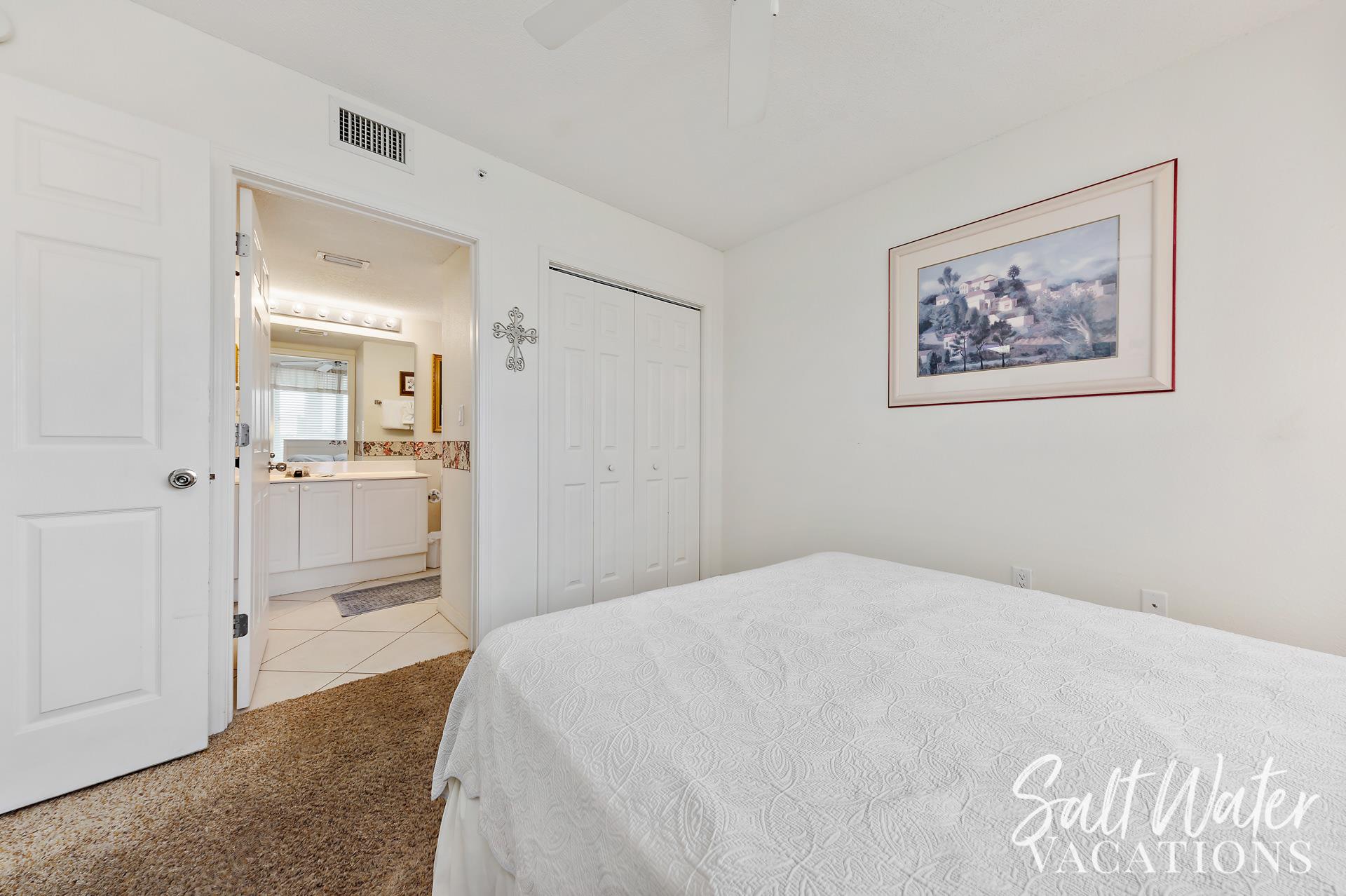 Guest Bedroom View 3