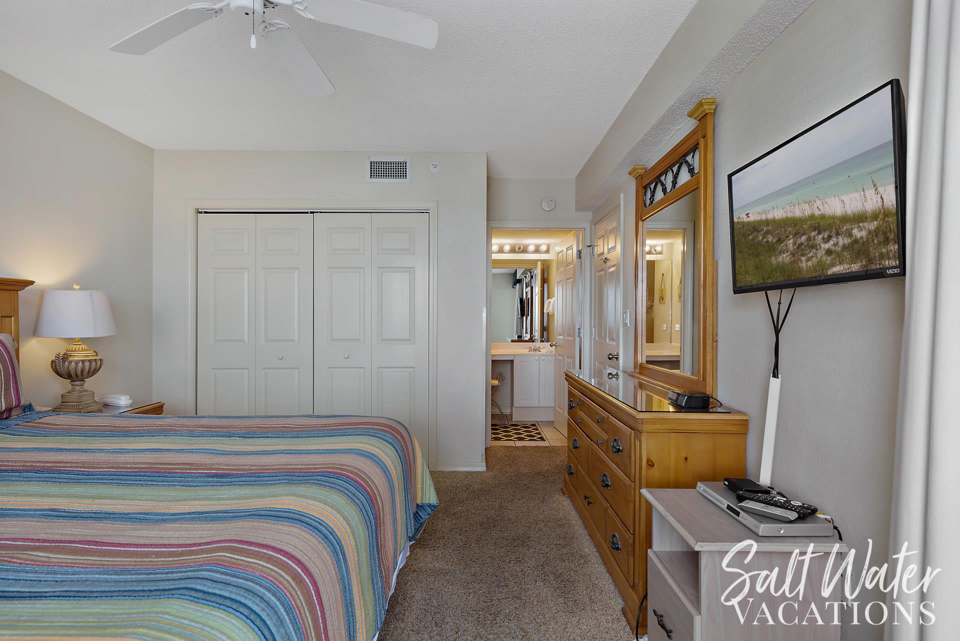 Master Bedroom View 3