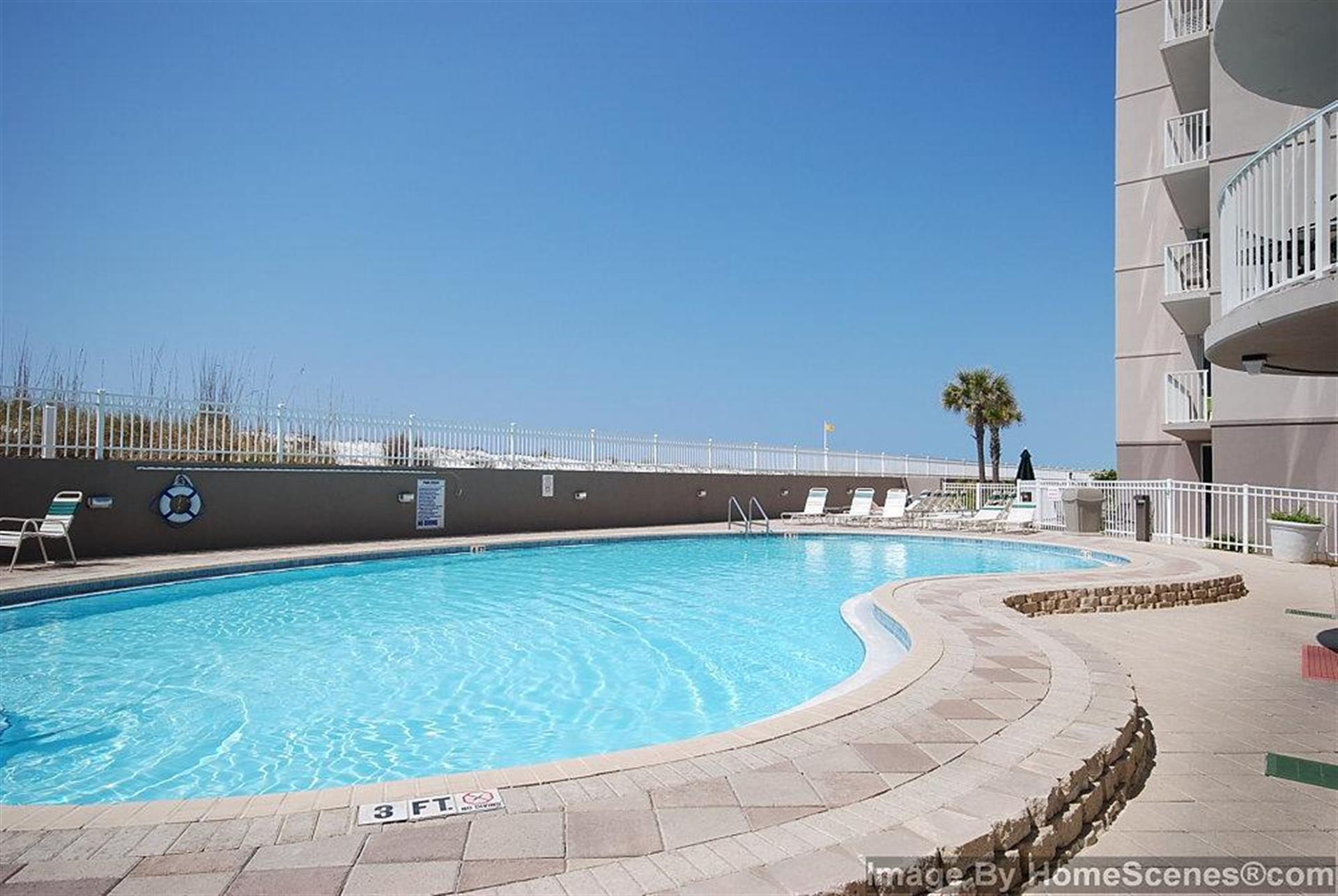 Island Princess Pool