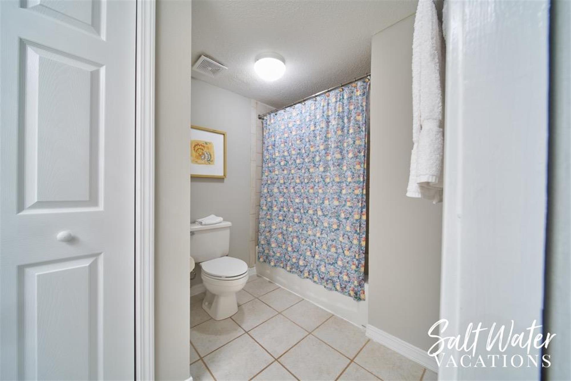 Master Bathroom View 2