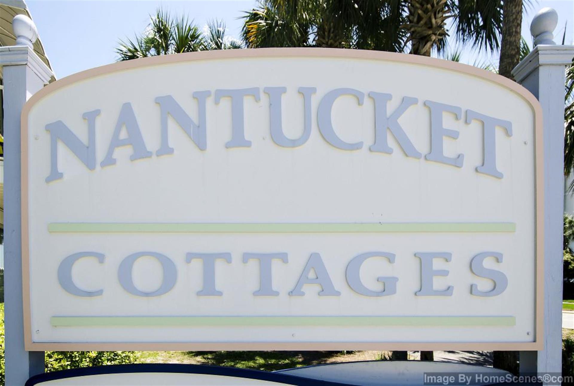 Welcome to Nantucket Cottages