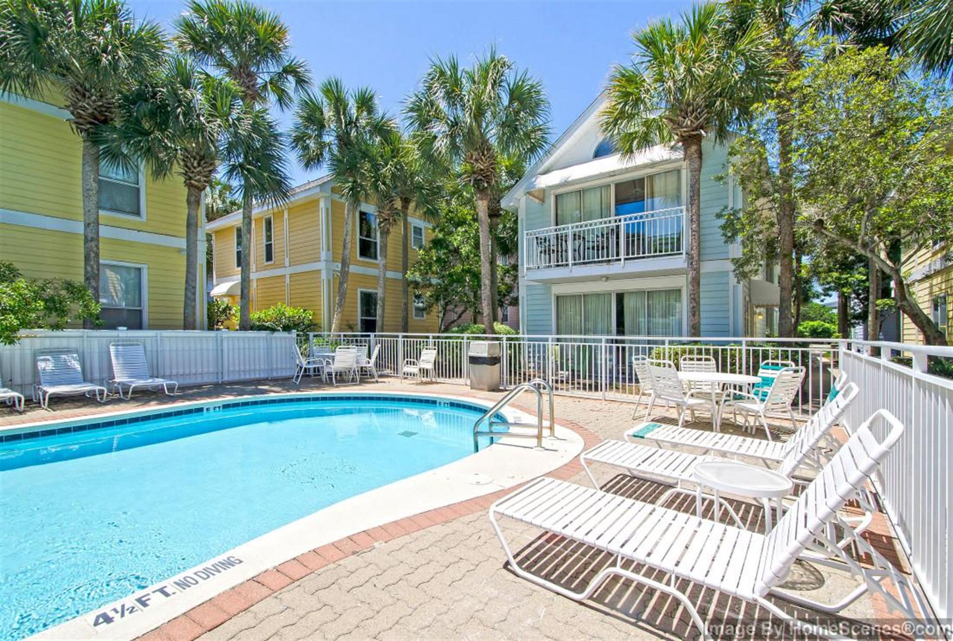 Nantucket Pool View 2