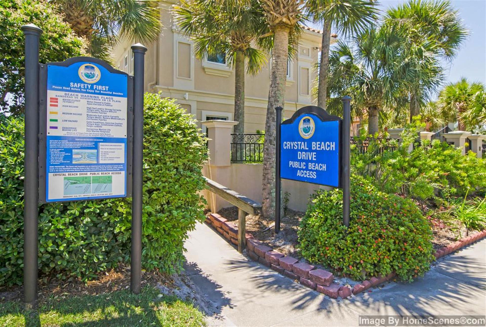 Community Beach Access