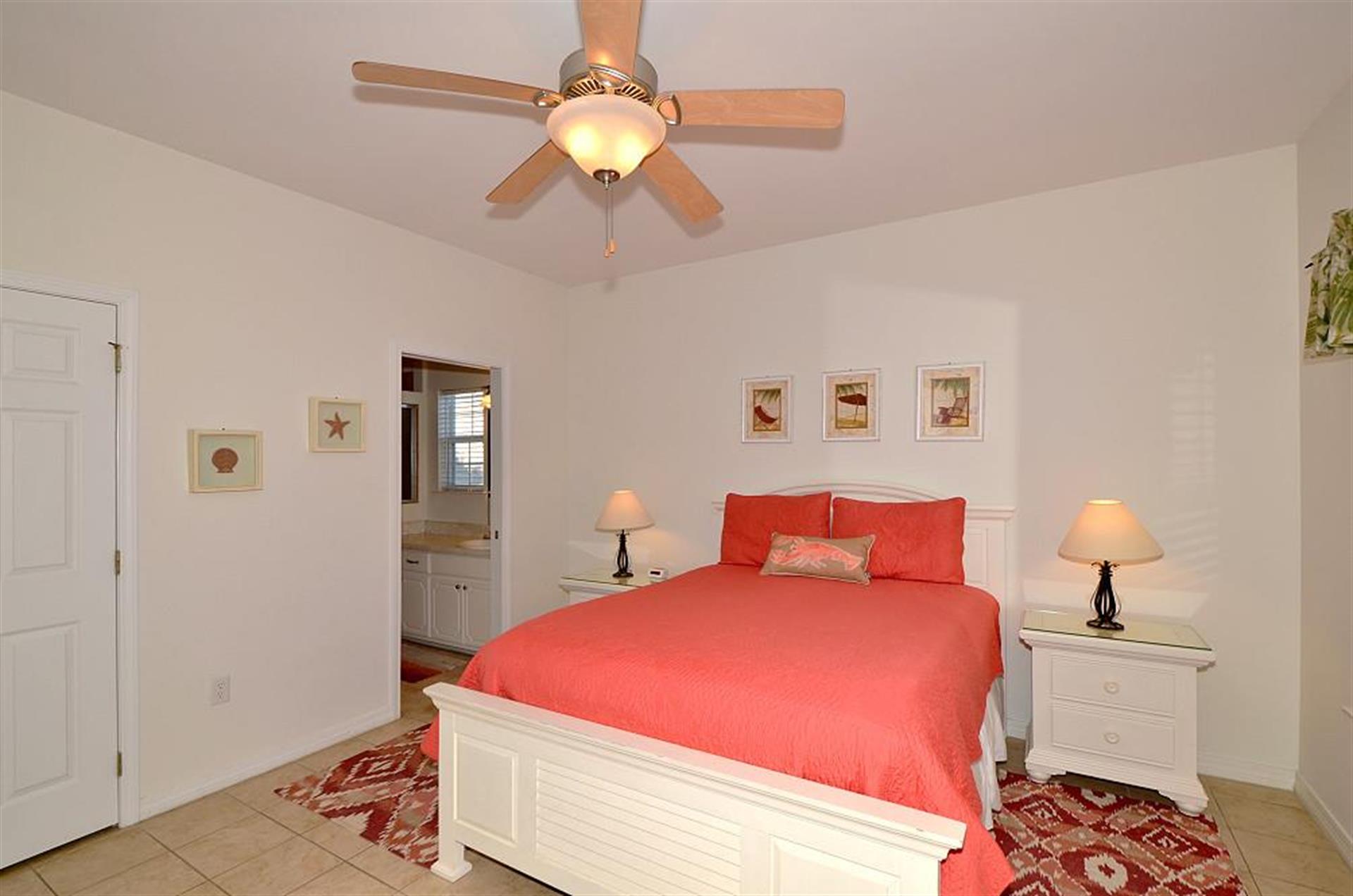 Master Bedroom View 2