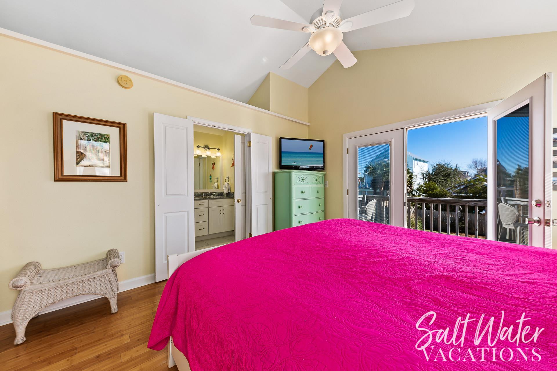 Master Bedroom View 2