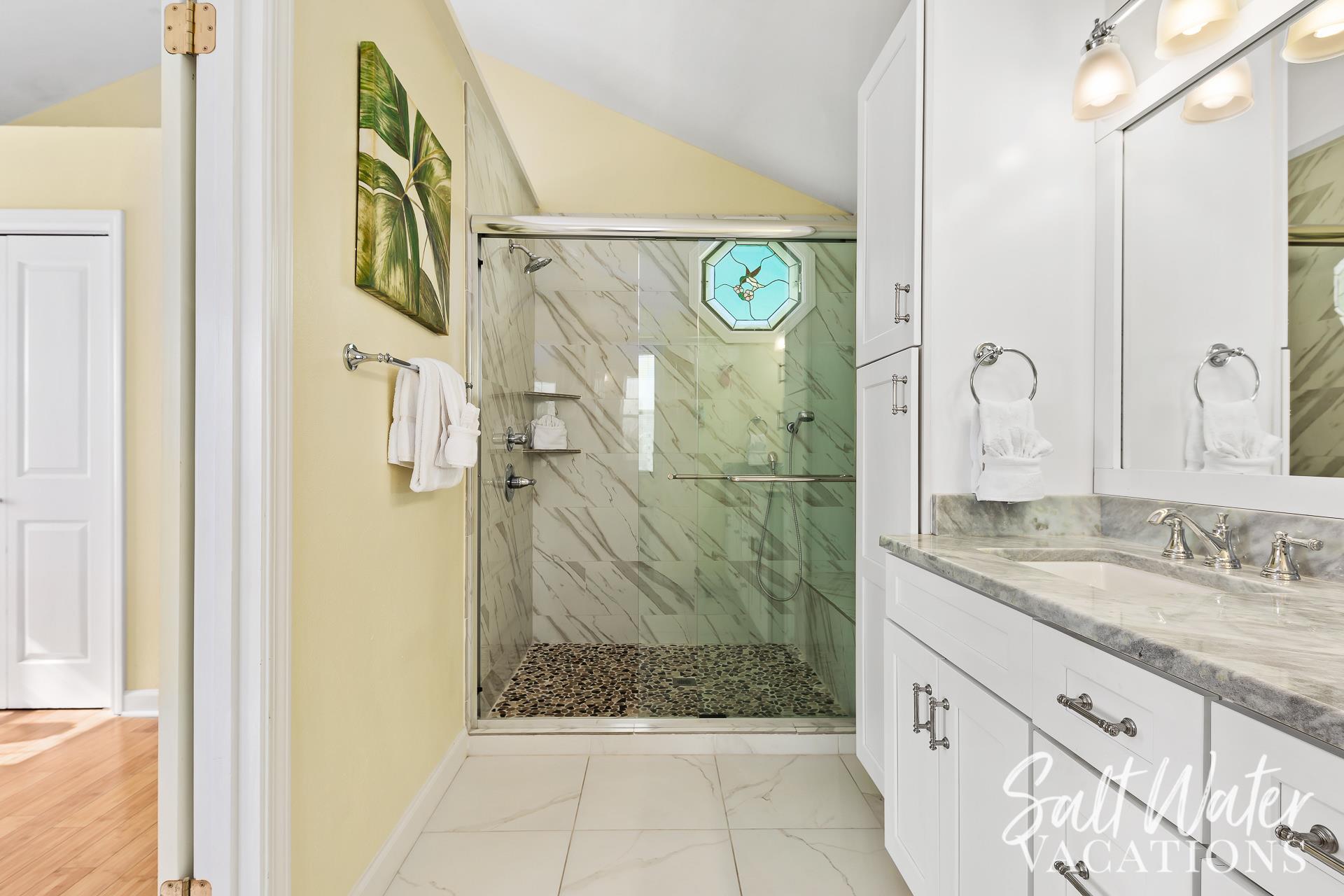 Master Bathroom View 2