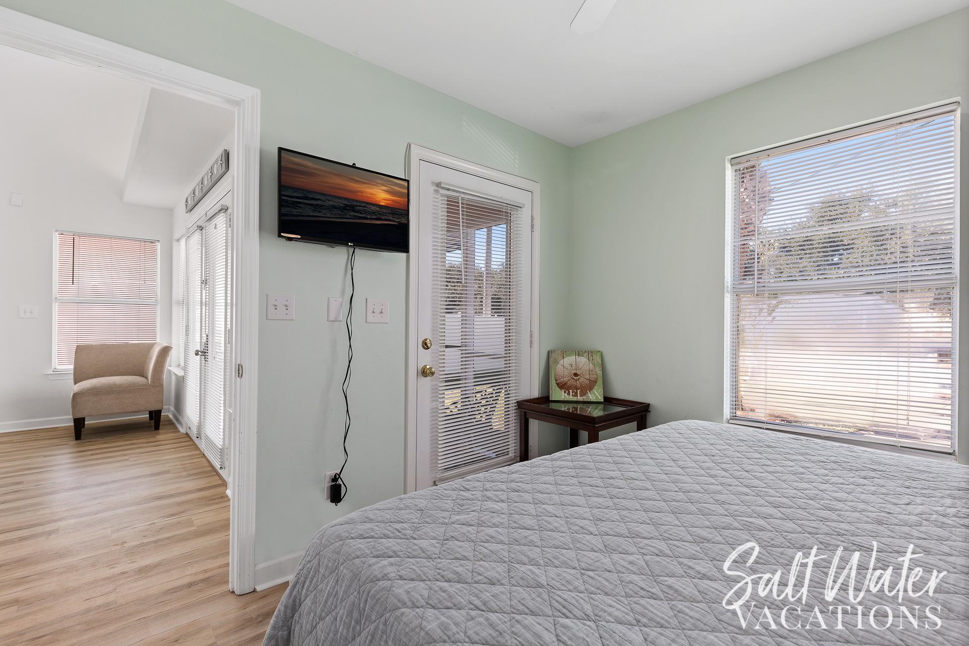 Bedroom 2 Alternate View