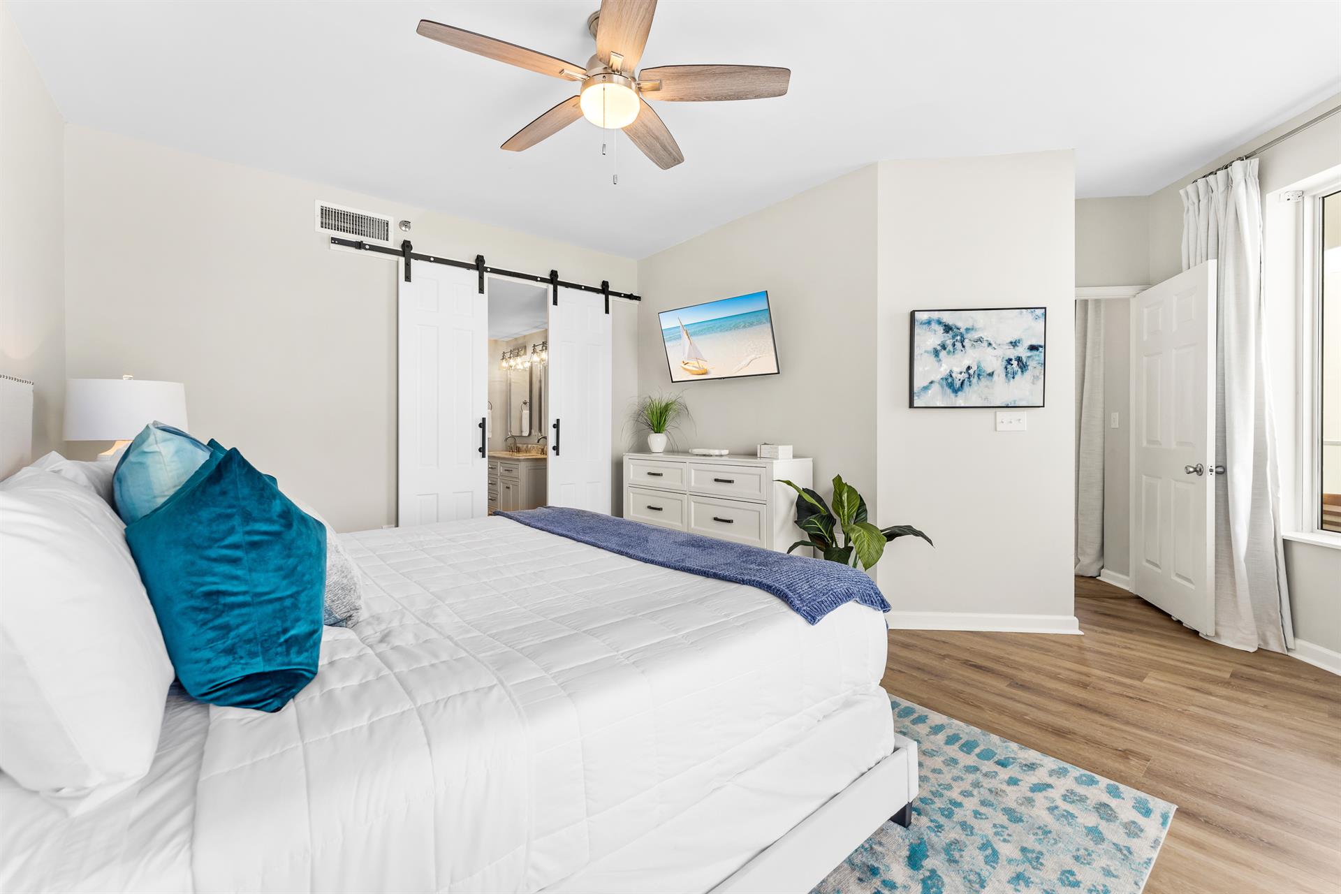 King Primary Bedroom