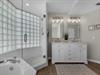 Second Primary Bathroom with Double Vanity