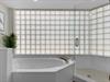 Second Primary Bathroom with WalkIn Shower and Oversized Tub