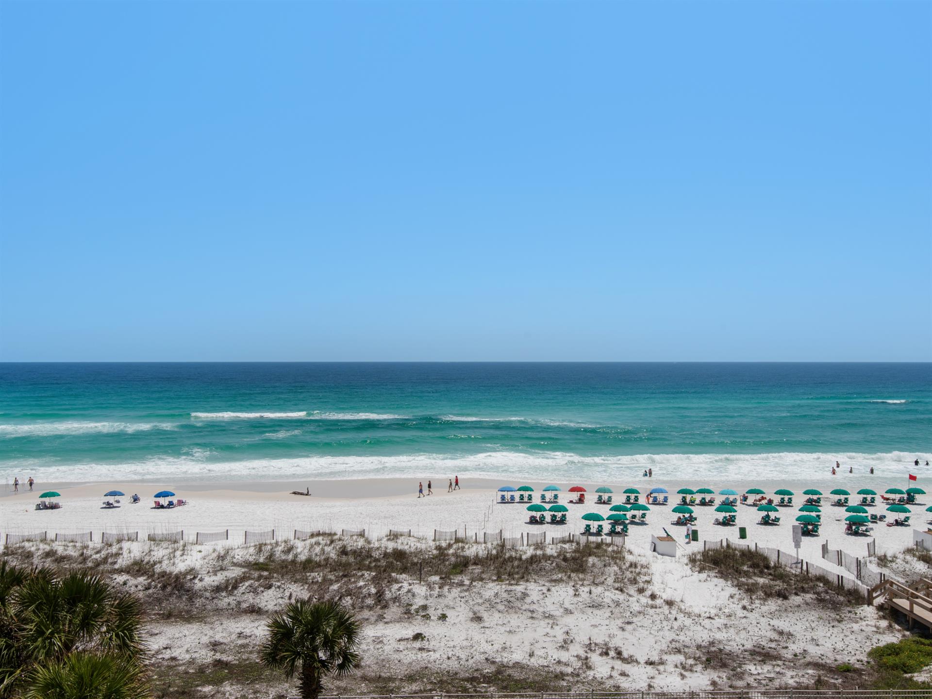 Stunning Views of the Emerald Coast