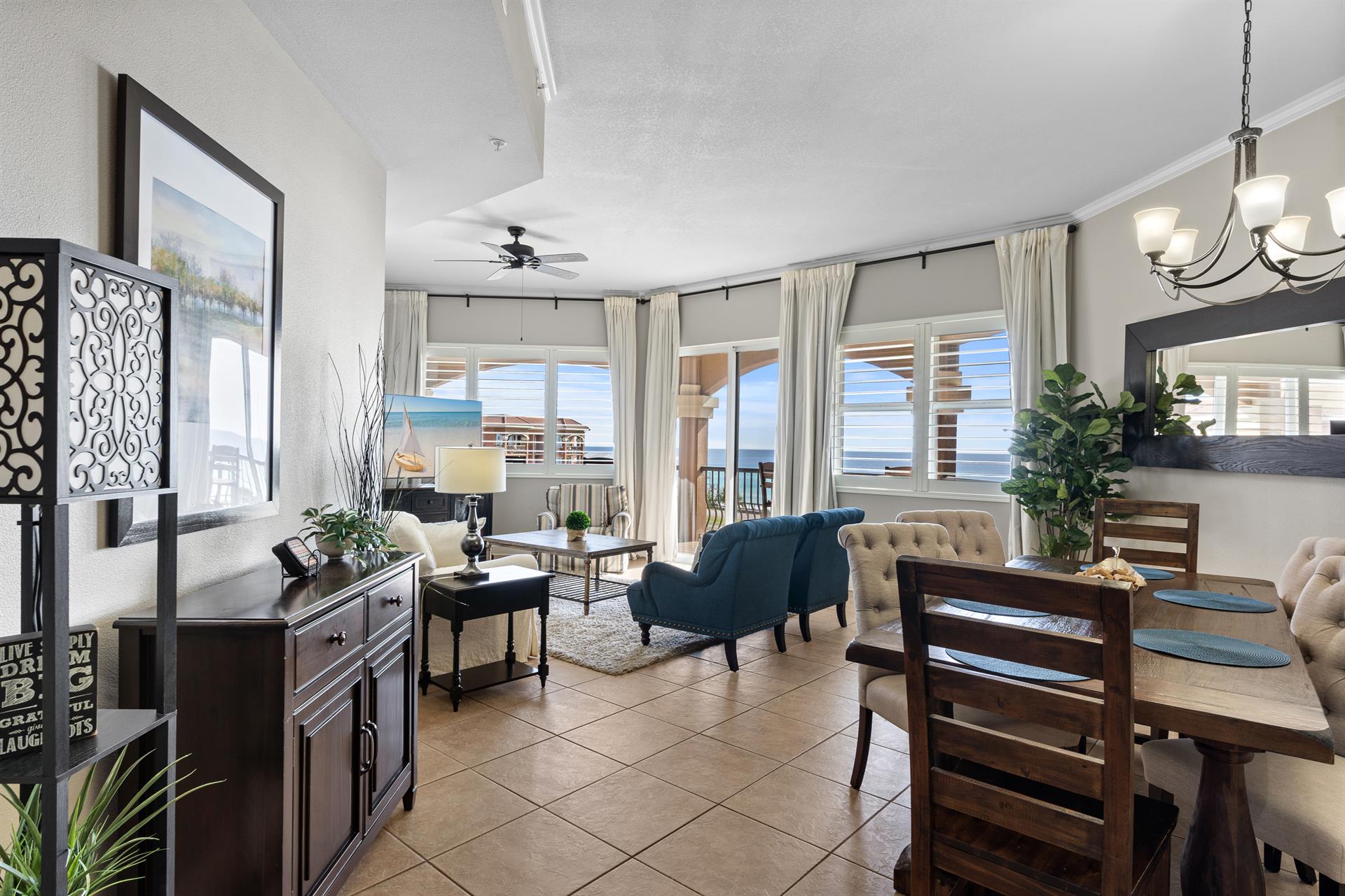 Open Floorplan