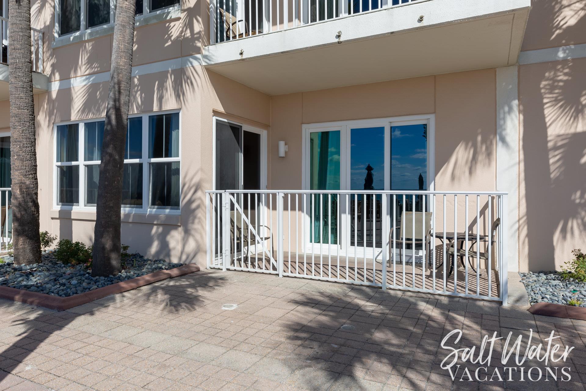 Condo Balcony