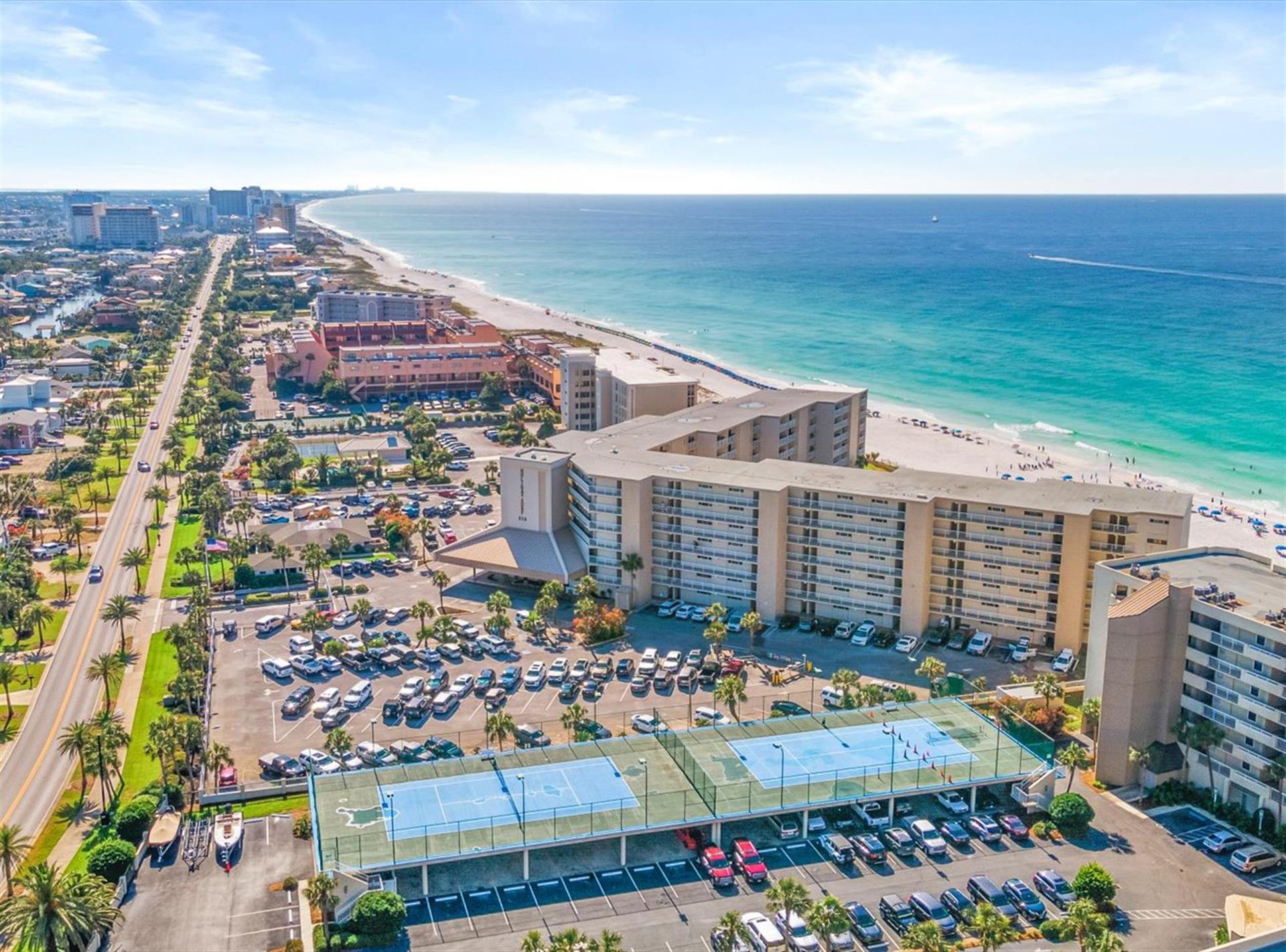 HSRC Aerial View