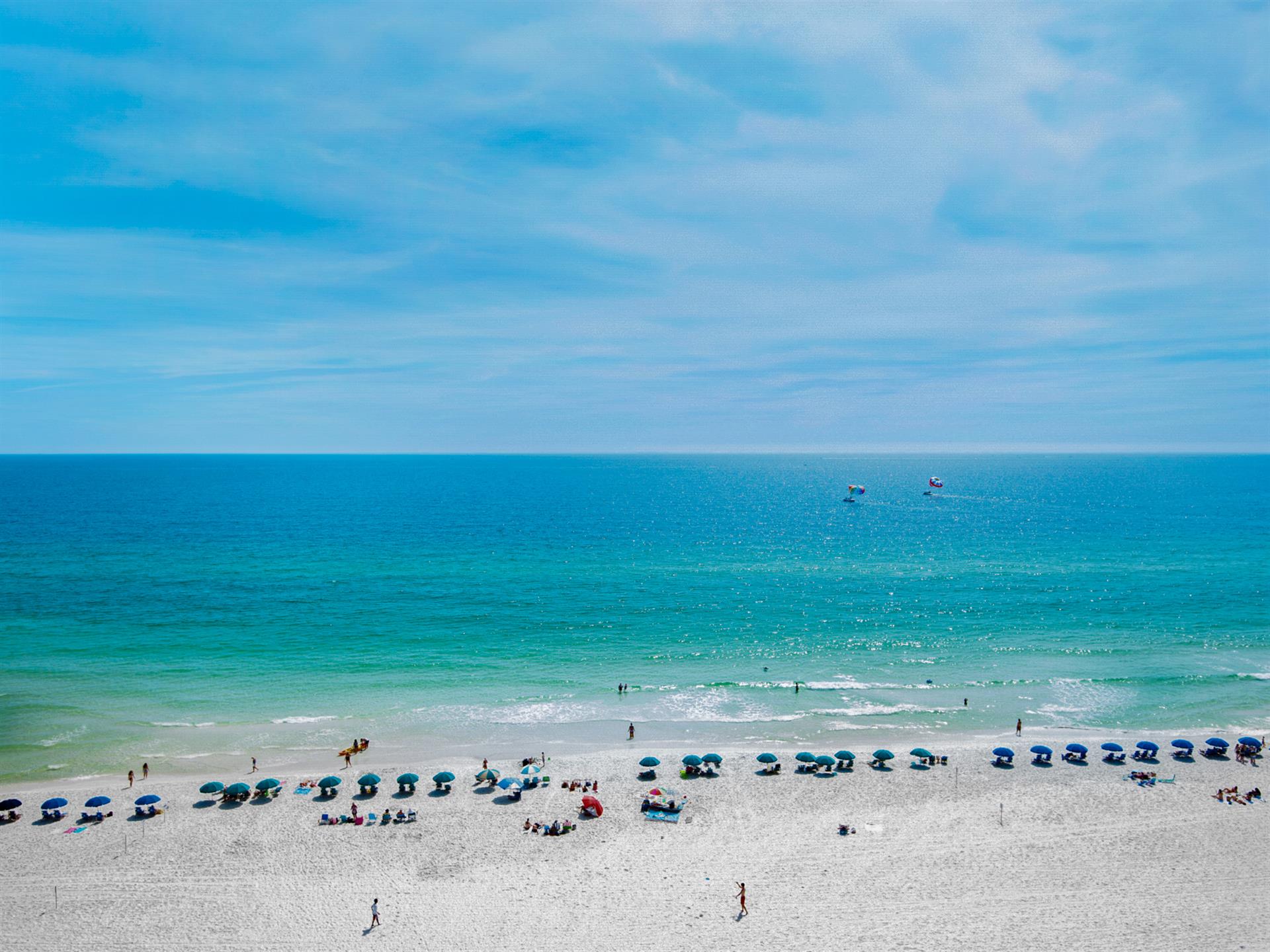 Beach Day in at Jade East