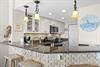 Kithen with Bar Seating