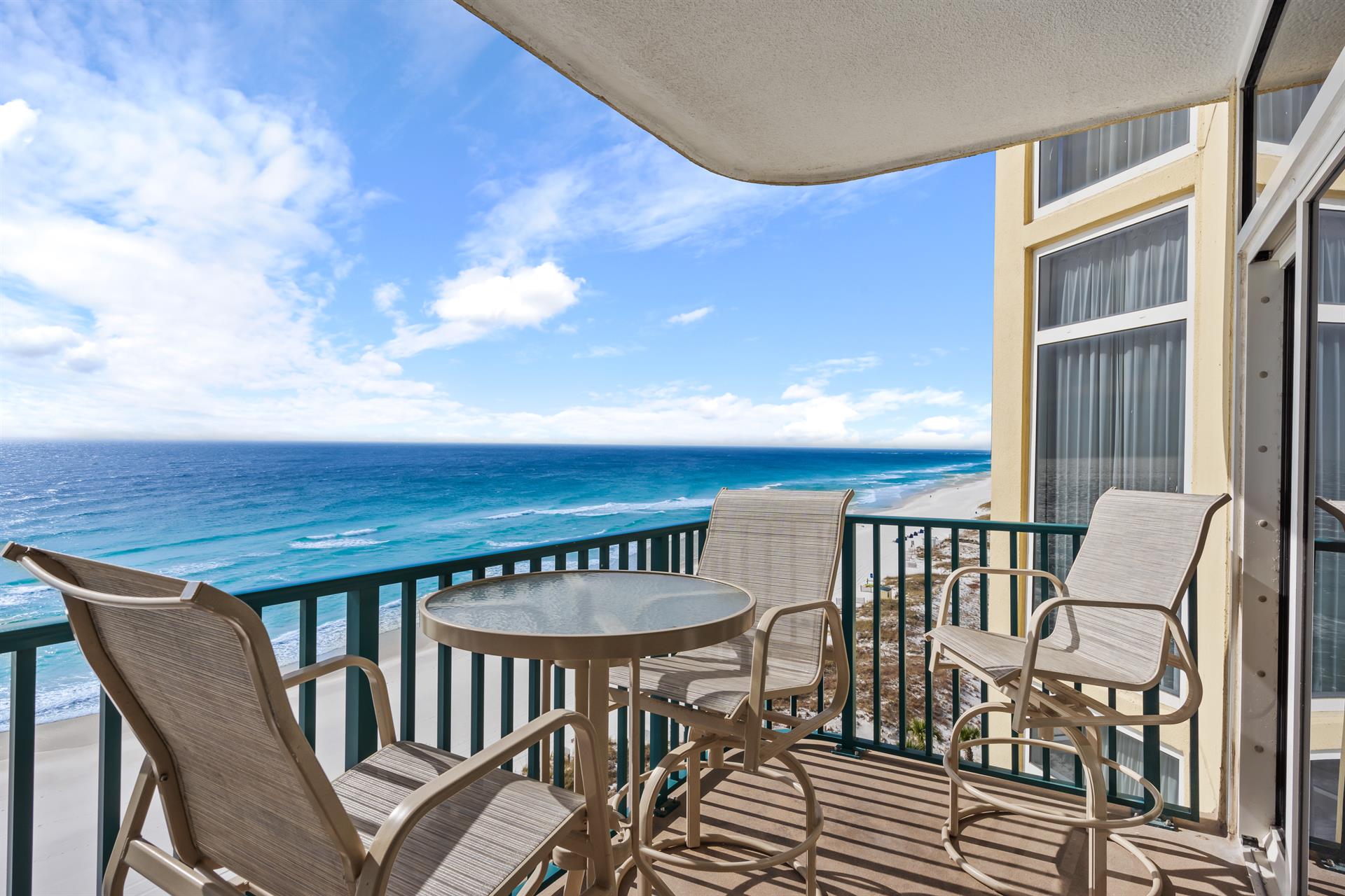 Watch the Waves Rolling In