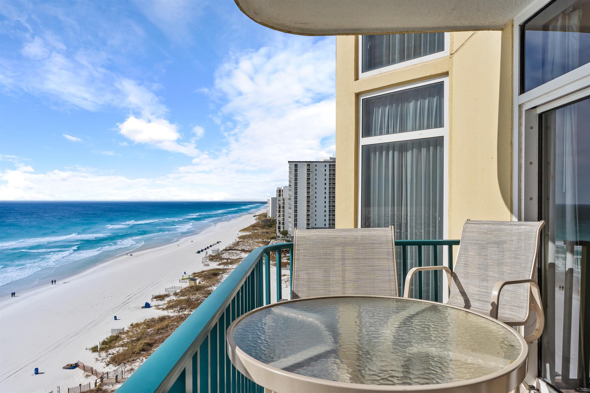 Private Balcony Amazing View