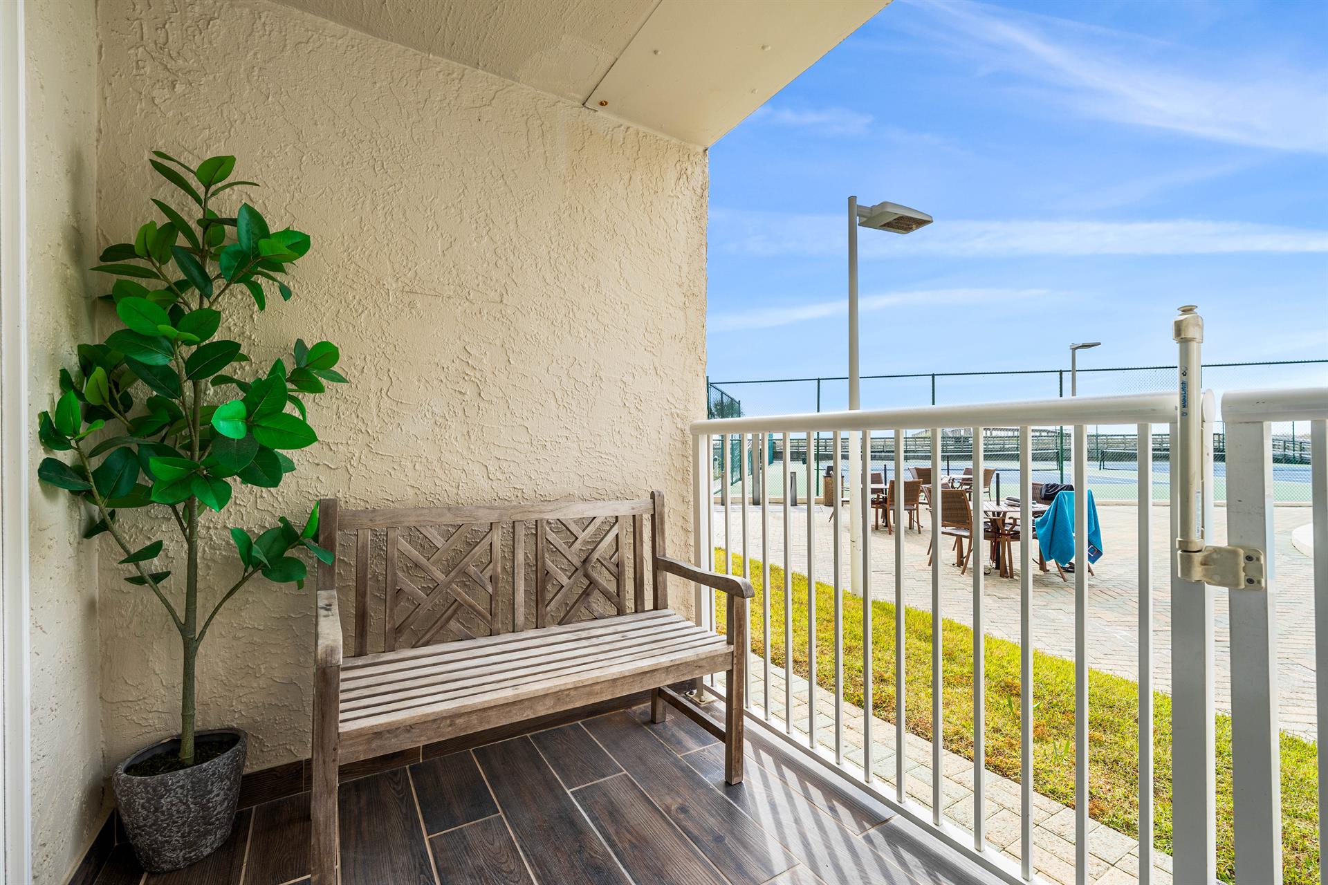 HSRC 114 Poolside Patio
