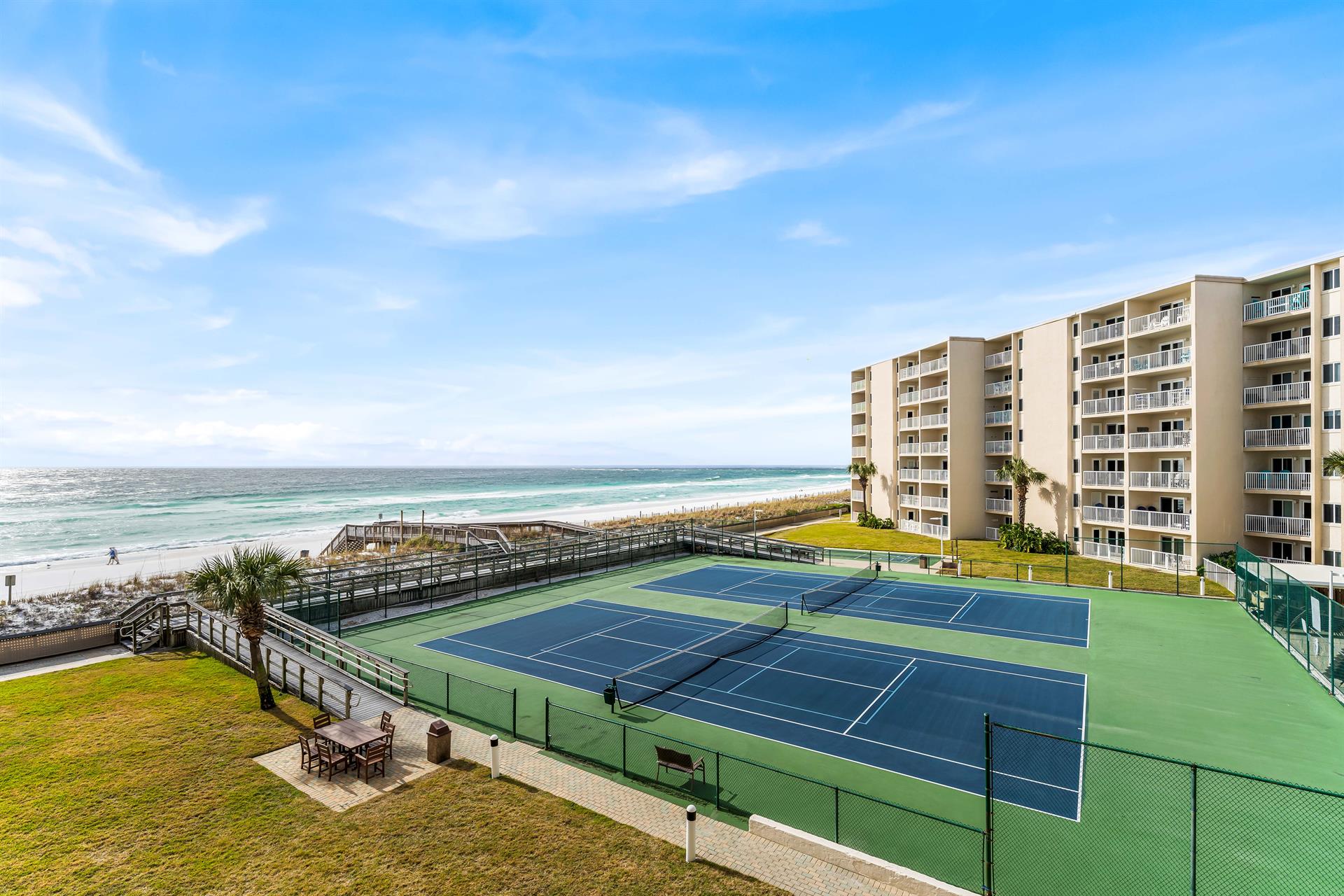 HSRC Tennis Court