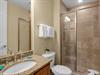Bedroom 2 with Private Bathroom with Walkin Shower
