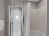 Primary Bathroom with WalkIn Shower and Soaking Tub