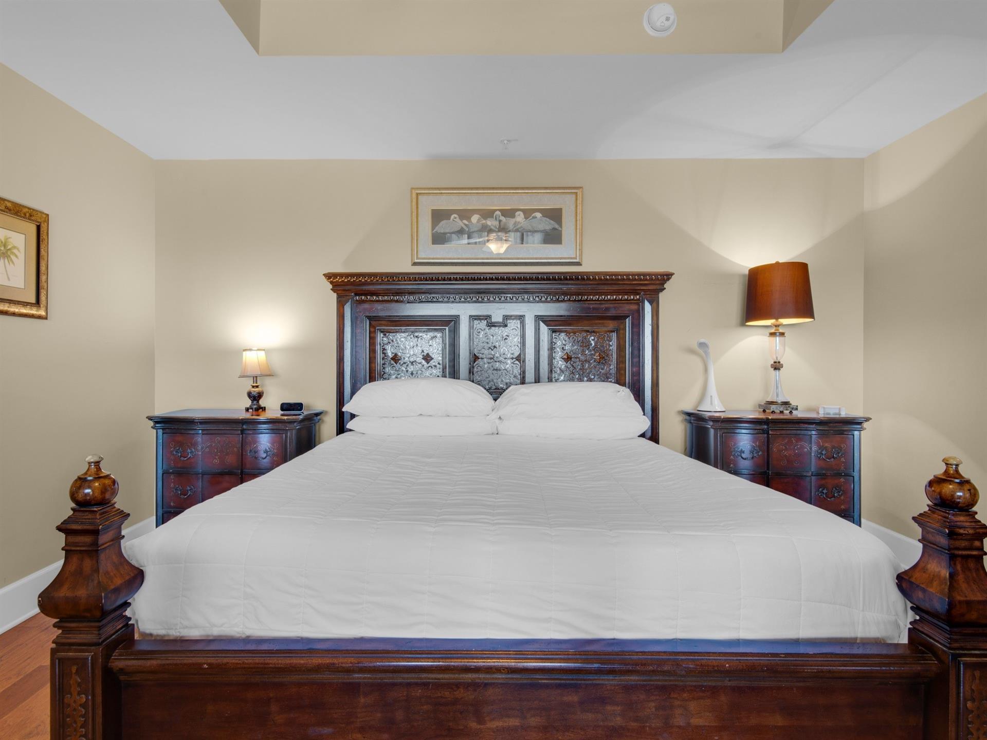 2nd floor Primary suite